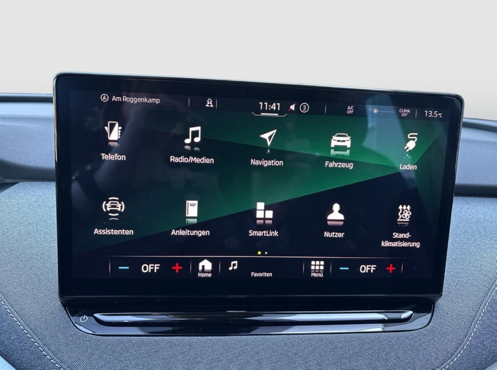 Skoda Enyaq 50 LOFT NAVI KAMERA 19" VIRTUALCOCKPIT