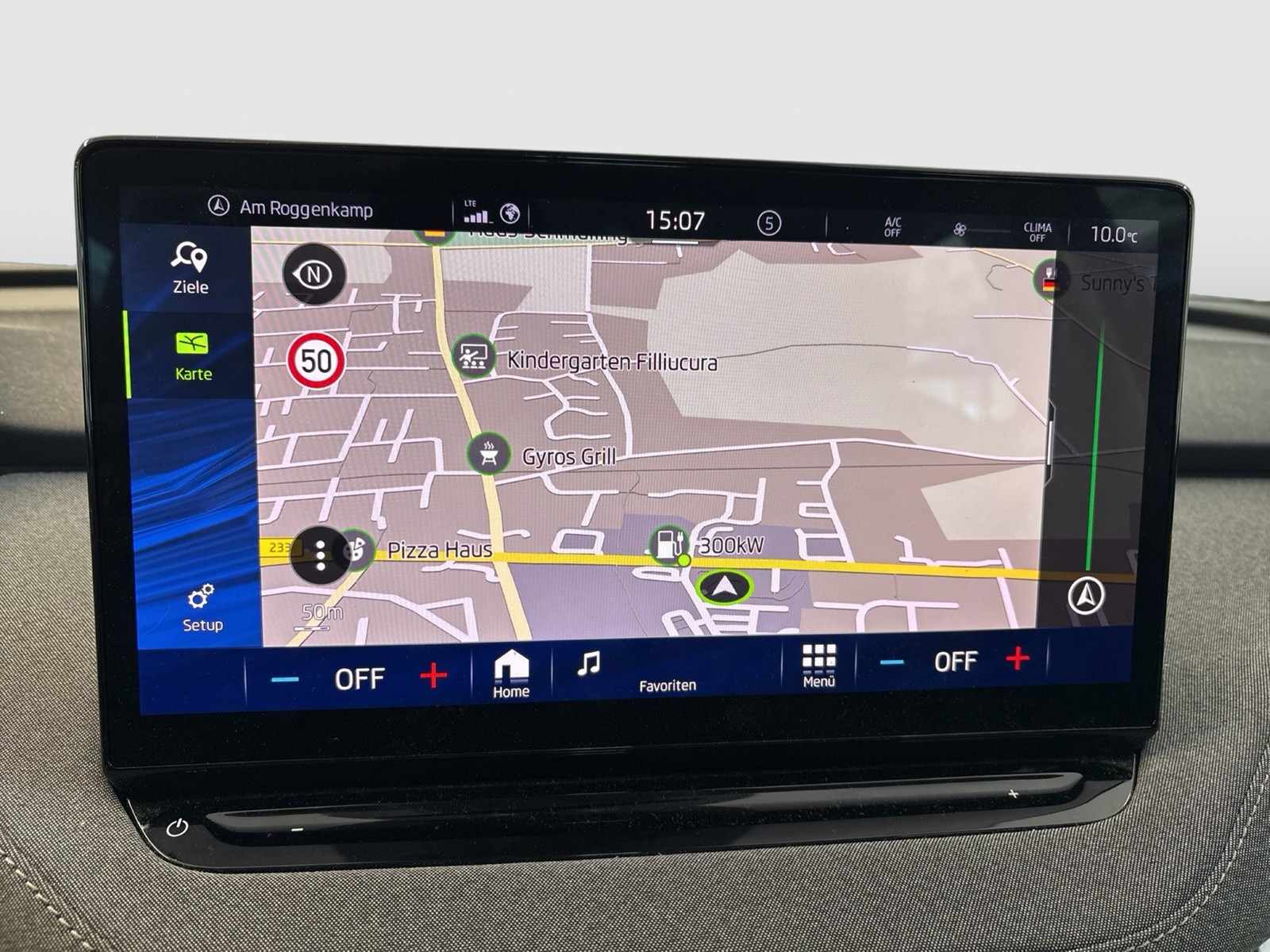 Skoda Enyaq 50 LOFT NAVI KAMERA 19" VIRTUALCOCKPIT