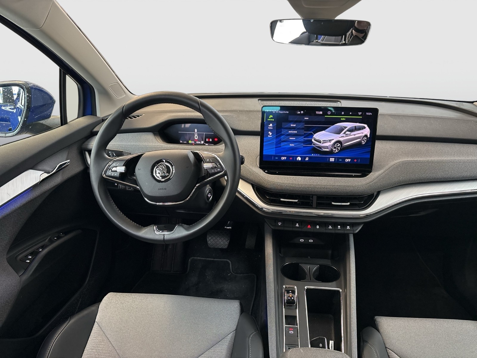 Skoda Enyaq 50 LOFT NAVI KAMERA 19" VIRTUALCOCKPIT