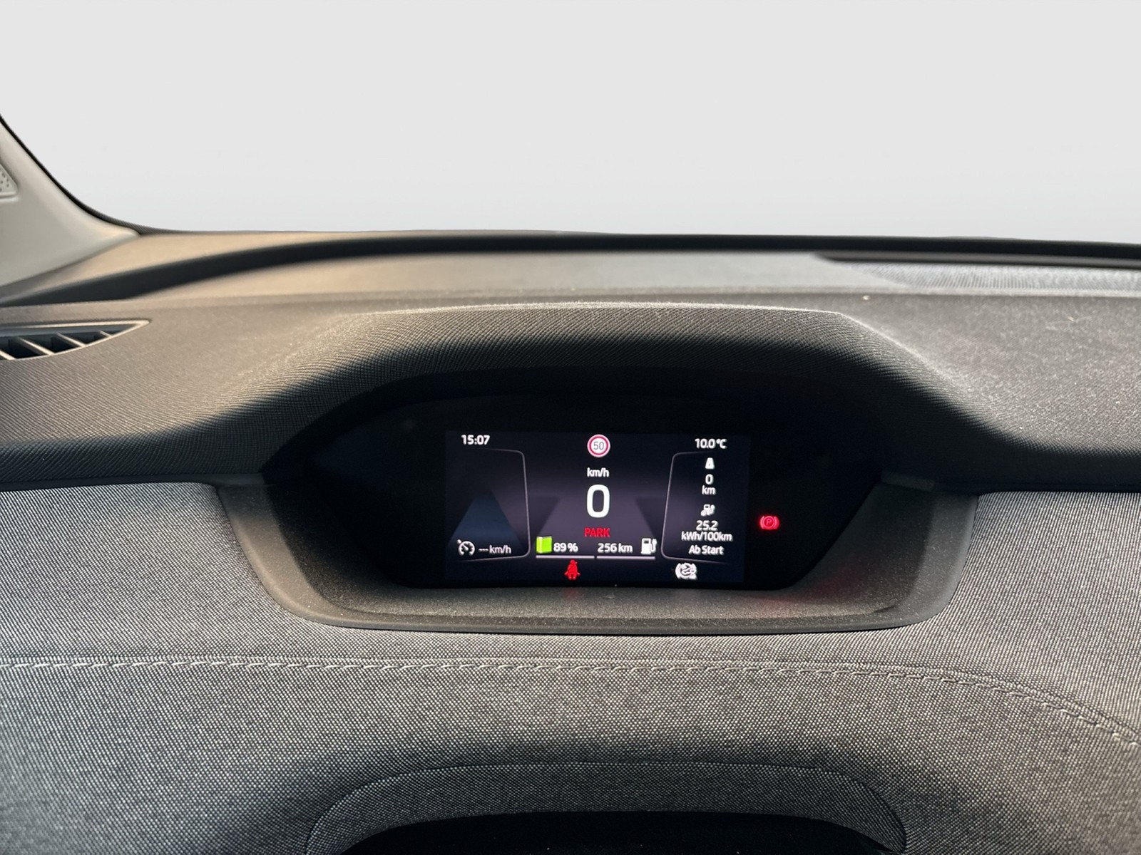 Skoda Enyaq 50 LOFT NAVI KAMERA 19" VIRTUALCOCKPIT