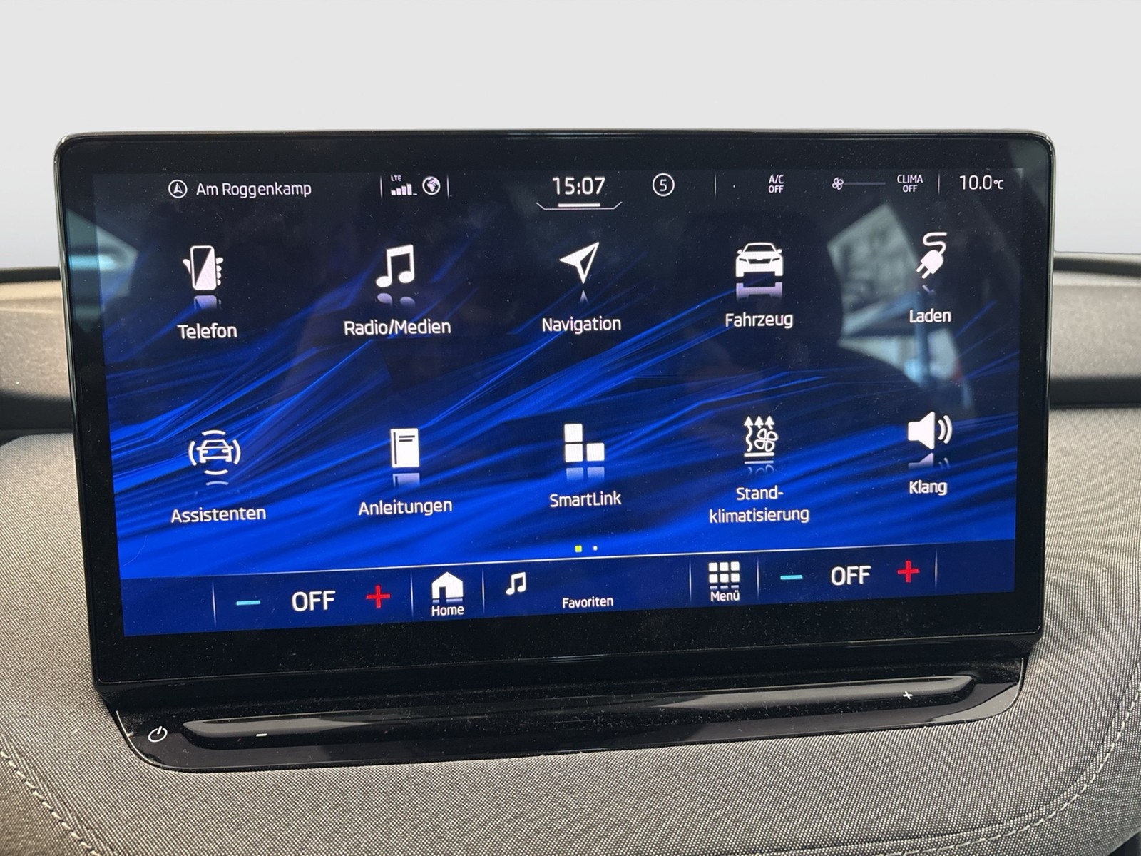 Skoda Enyaq 50 LOFT NAVI KAMERA 19" VIRTUALCOCKPIT