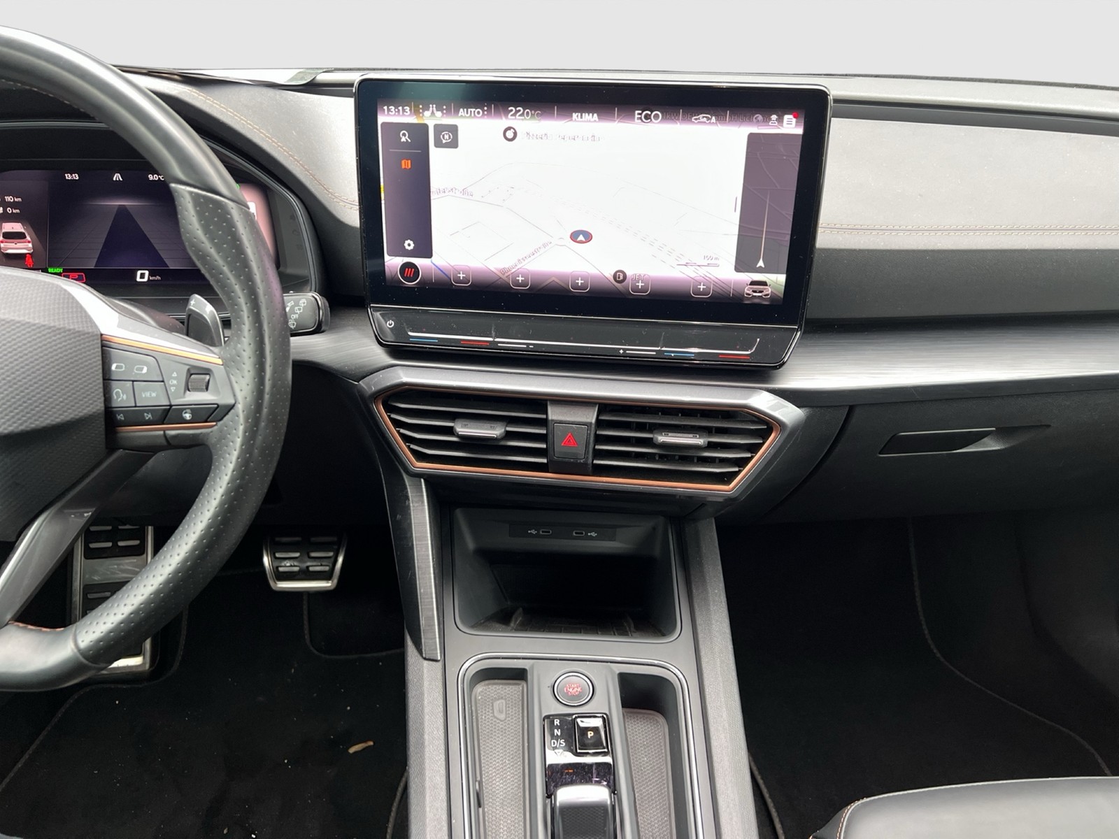 Cupra Leon ST 1.4 HYBRID LEDER CAM ACC E-KLAPPE NAVI