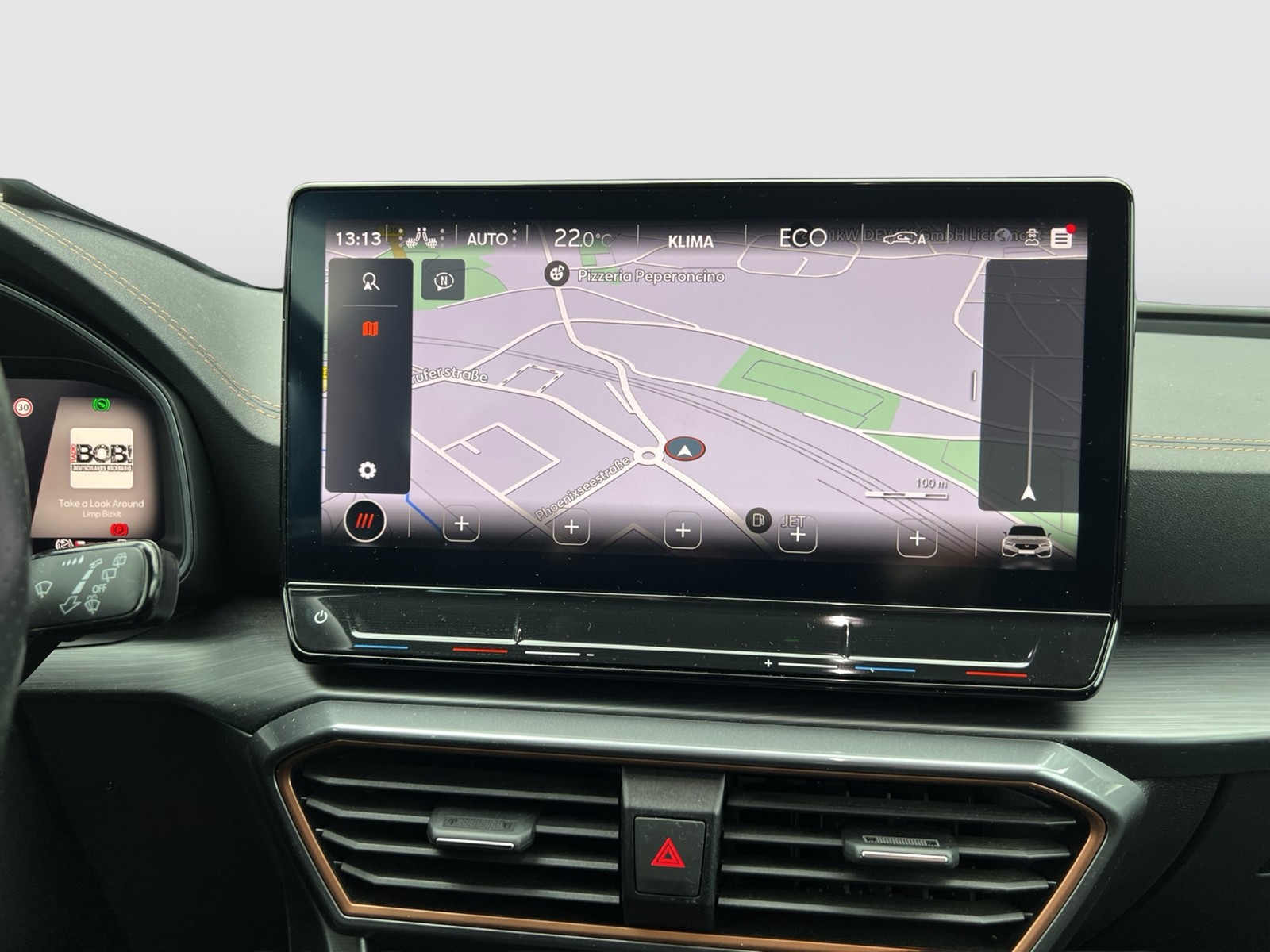 Cupra Leon ST 1.4 HYBRID LEDER CAM ACC E-KLAPPE NAVI