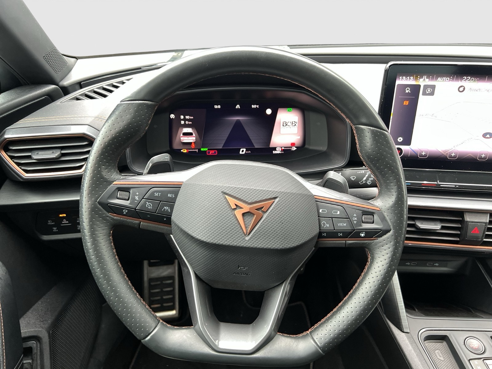 Cupra Leon ST 1.4 HYBRID LEDER CAM ACC E-KLAPPE NAVI