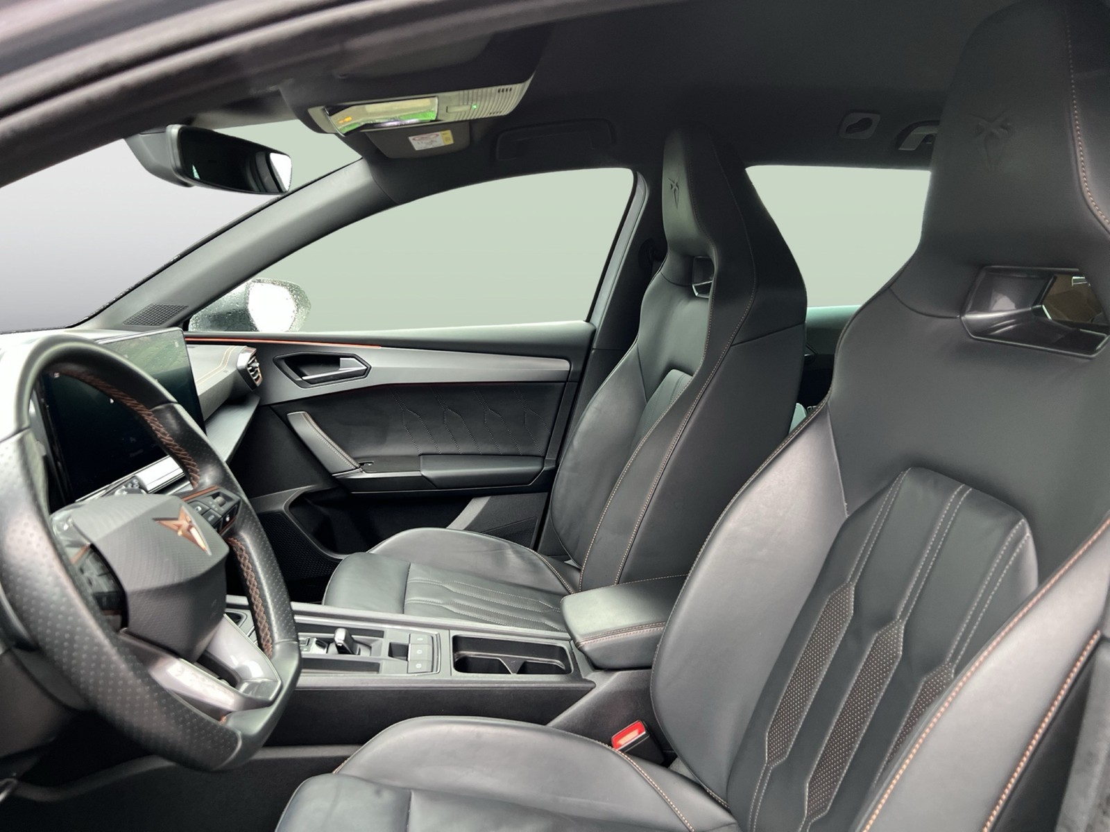 Cupra Leon ST 1.4 HYBRID LEDER CAM ACC E-KLAPPE NAVI