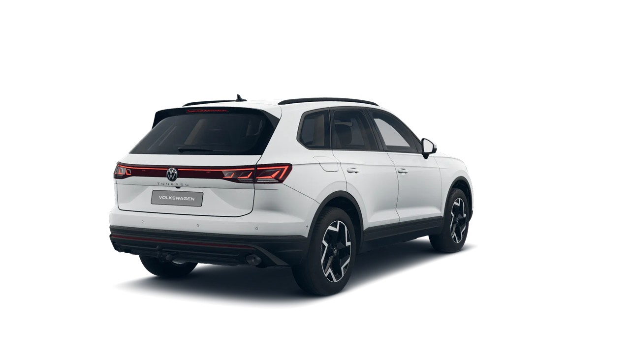 Volkswagen Touareg V6 AHK CAM ACC LM19 EKLAPPE NAVI CARPLAY