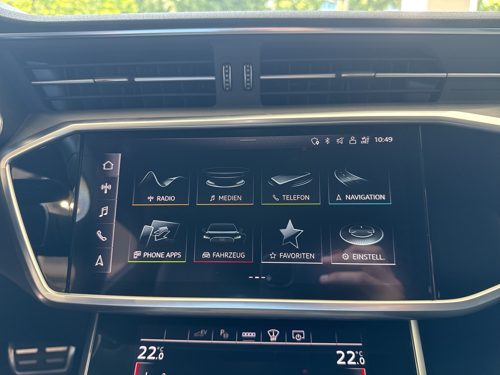 Audi A6 Avant 55 Qu. sport HEADUP PANO ALU20 TOUR