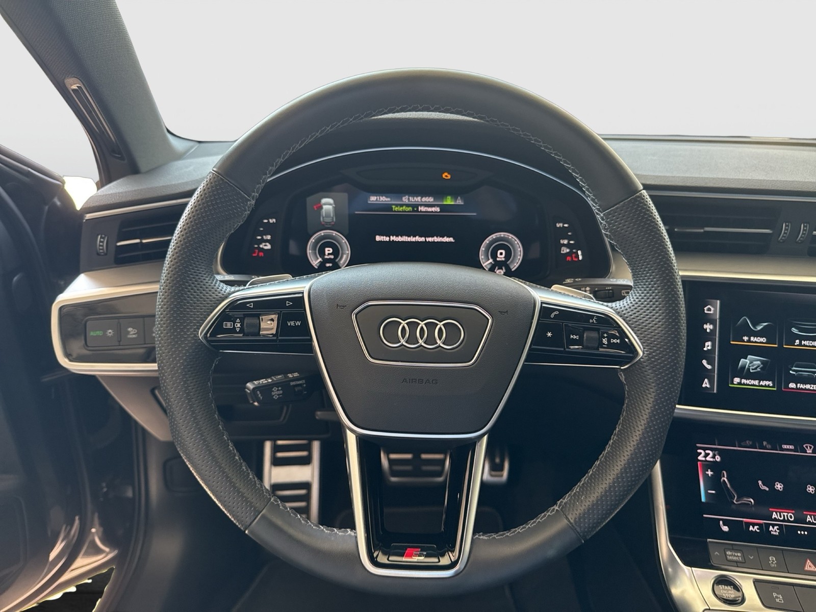 Audi A6 Avant 55 Qu. sport HEADUP PANO ALU20 TOUR