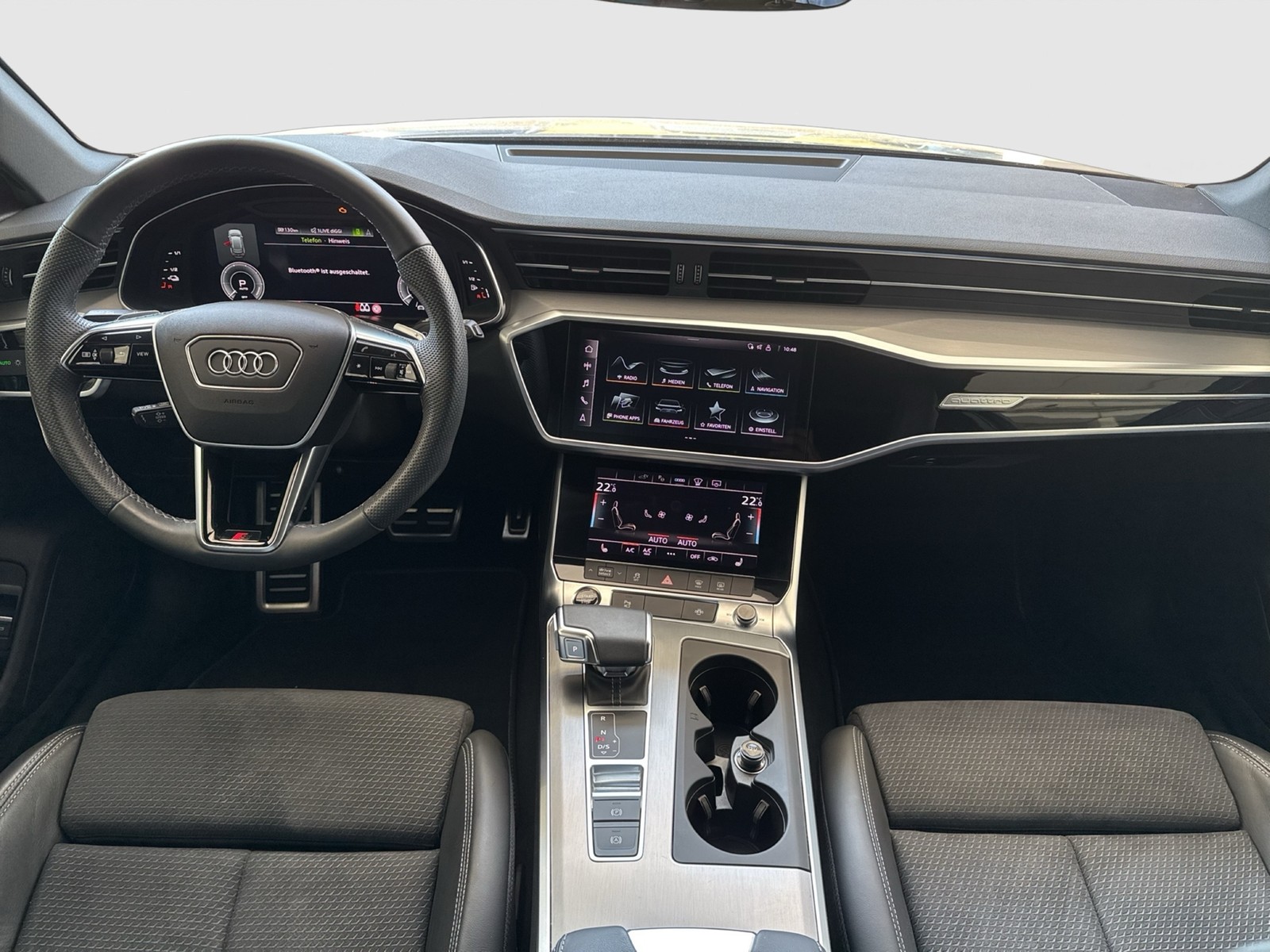 Audi A6 Avant 55 Qu. sport HEADUP PANO ALU20 TOUR