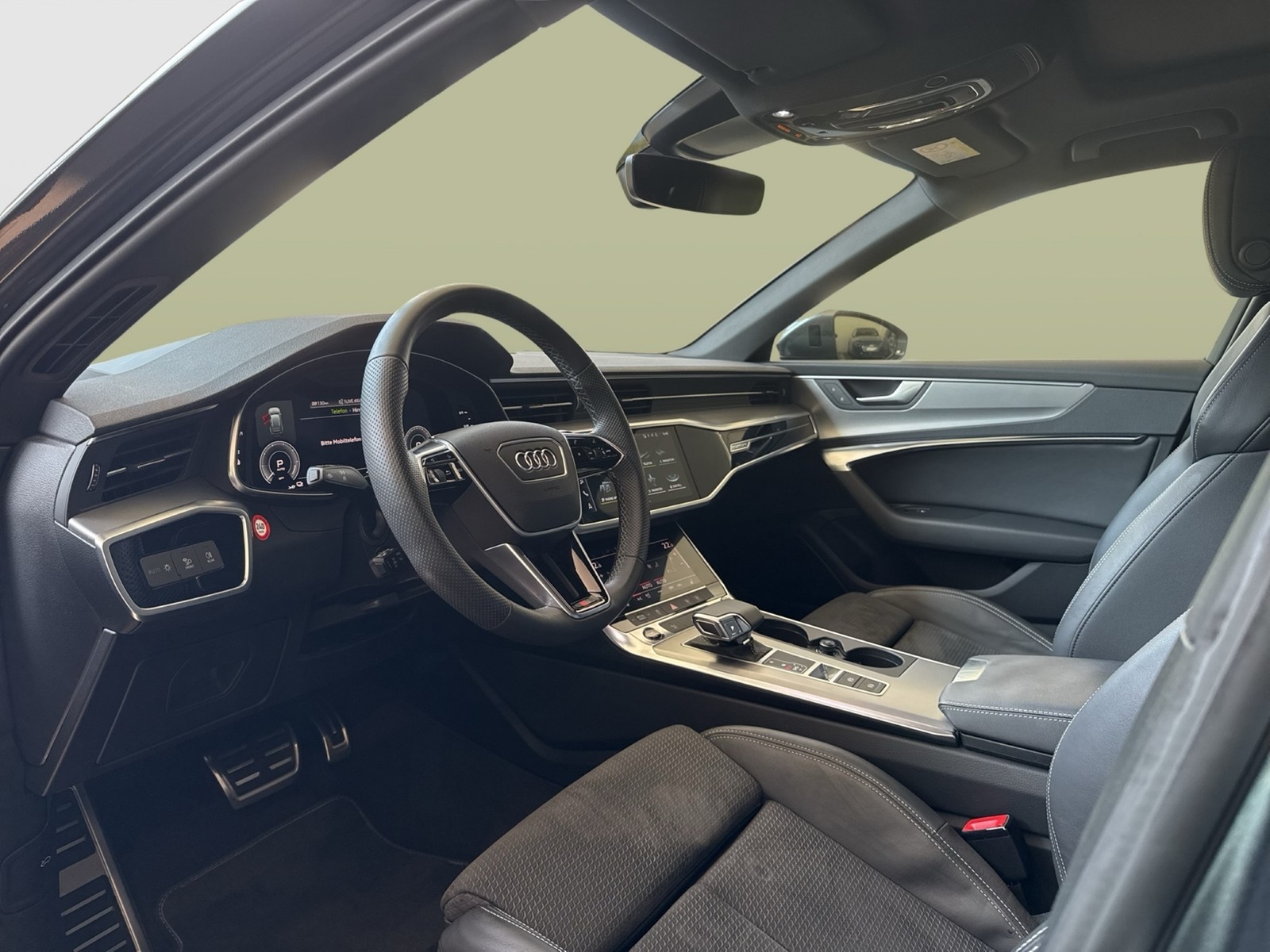 Audi A6 Avant 55 Qu. sport HEADUP PANO ALU20 TOUR