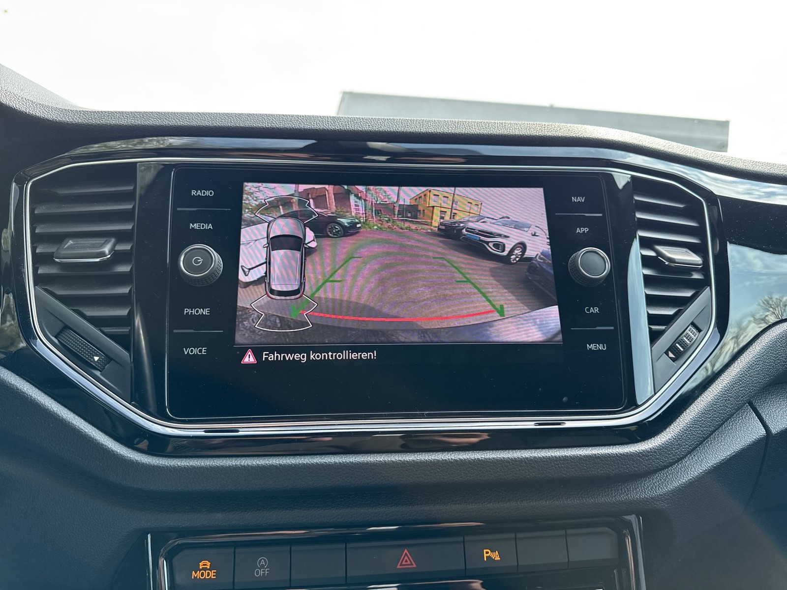 Volkswagen T-Roc 1.5 SPORT BLACK STYLE PANO KAMERA ALU18 NAVI