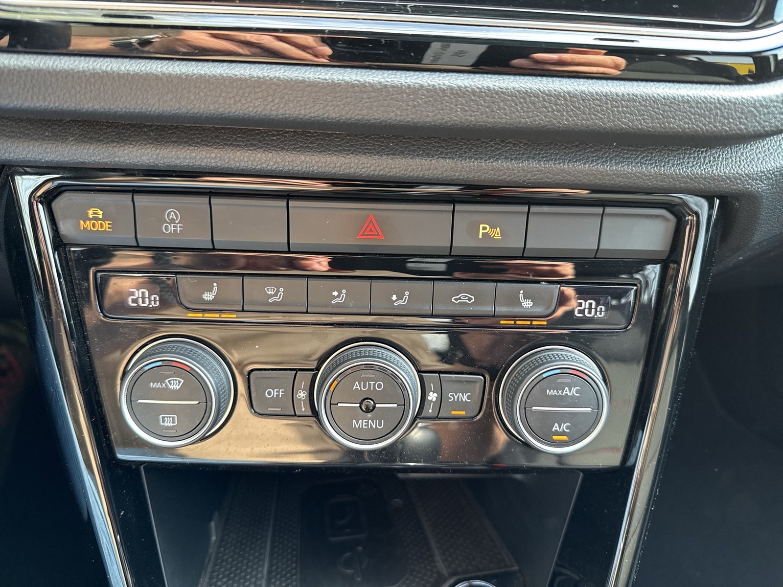 Volkswagen T-Roc 1.5 SPORT BLACK STYLE PANO KAMERA ALU18 NAVI