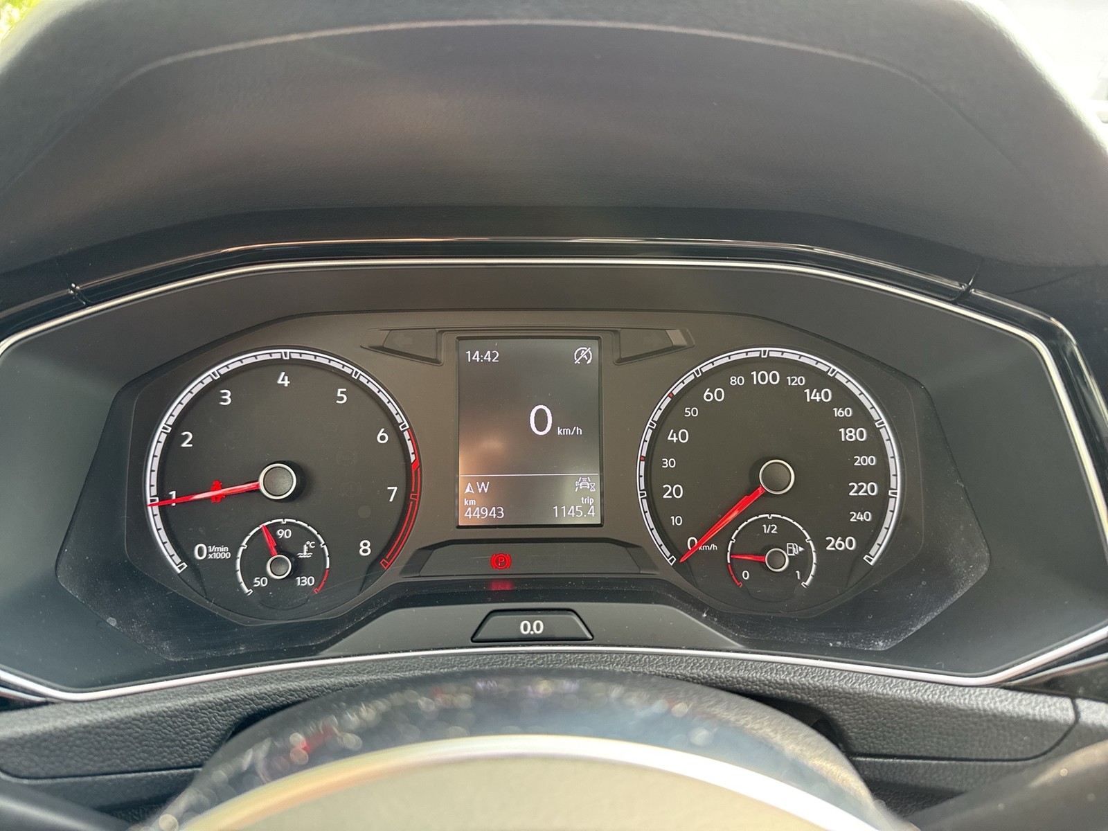 Volkswagen T-Roc 1.5 SPORT BLACK STYLE PANO KAMERA ALU18 NAVI