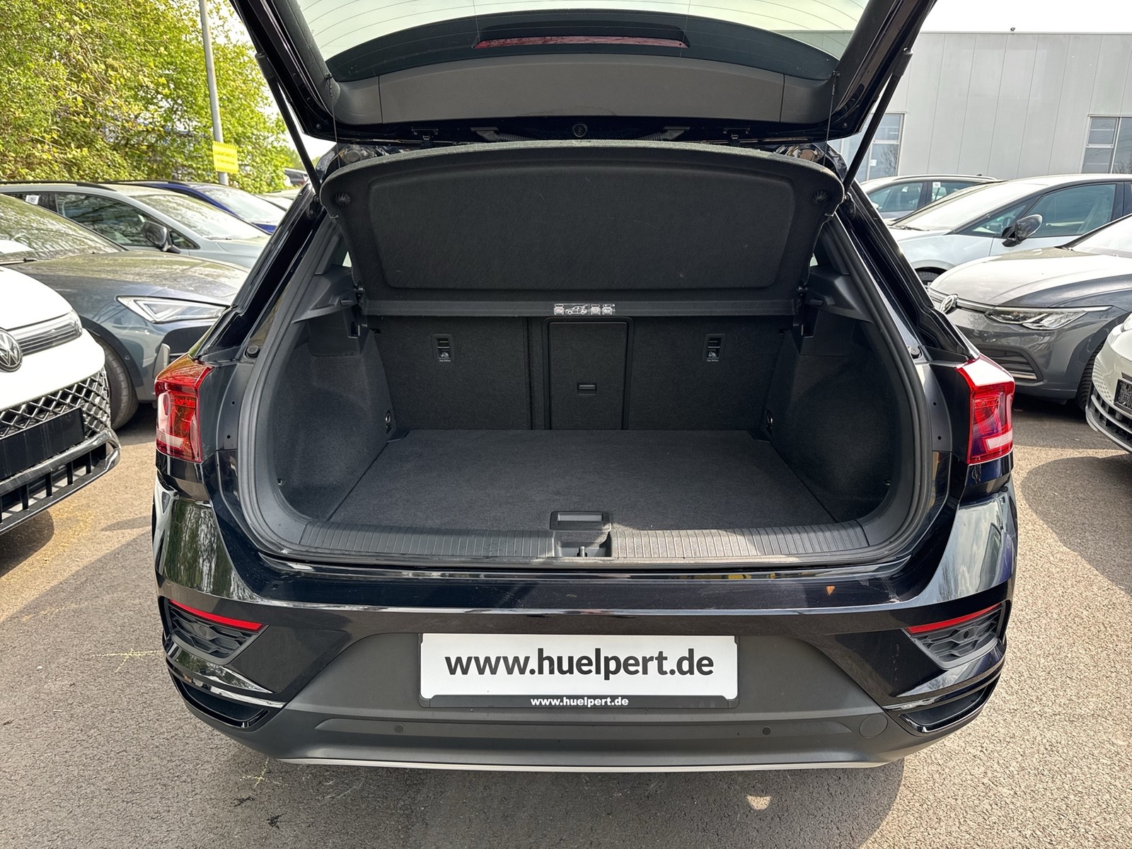 Volkswagen T-Roc 1.5 SPORT BLACK STYLE PANO KAMERA ALU18 NAVI