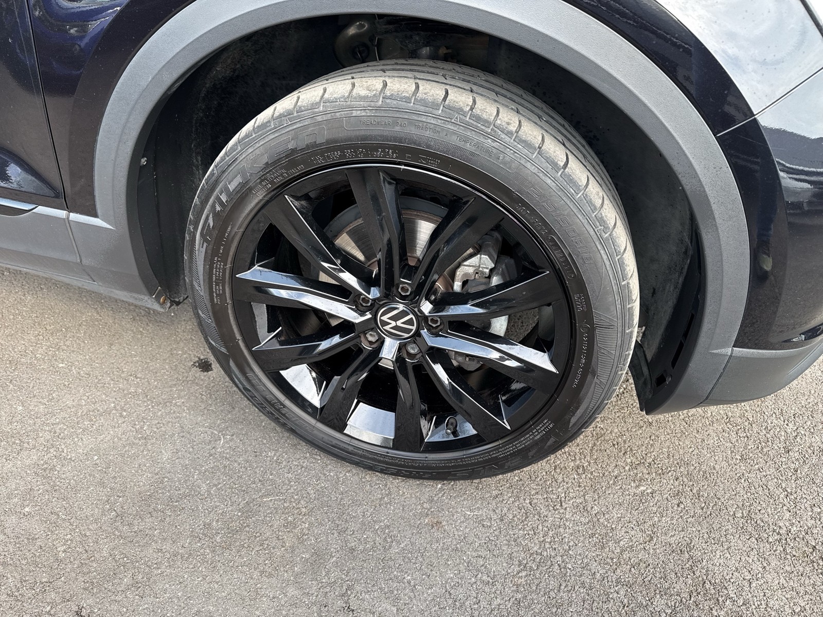 Volkswagen T-Roc 1.5 SPORT BLACK STYLE PANO KAMERA ALU18 NAVI