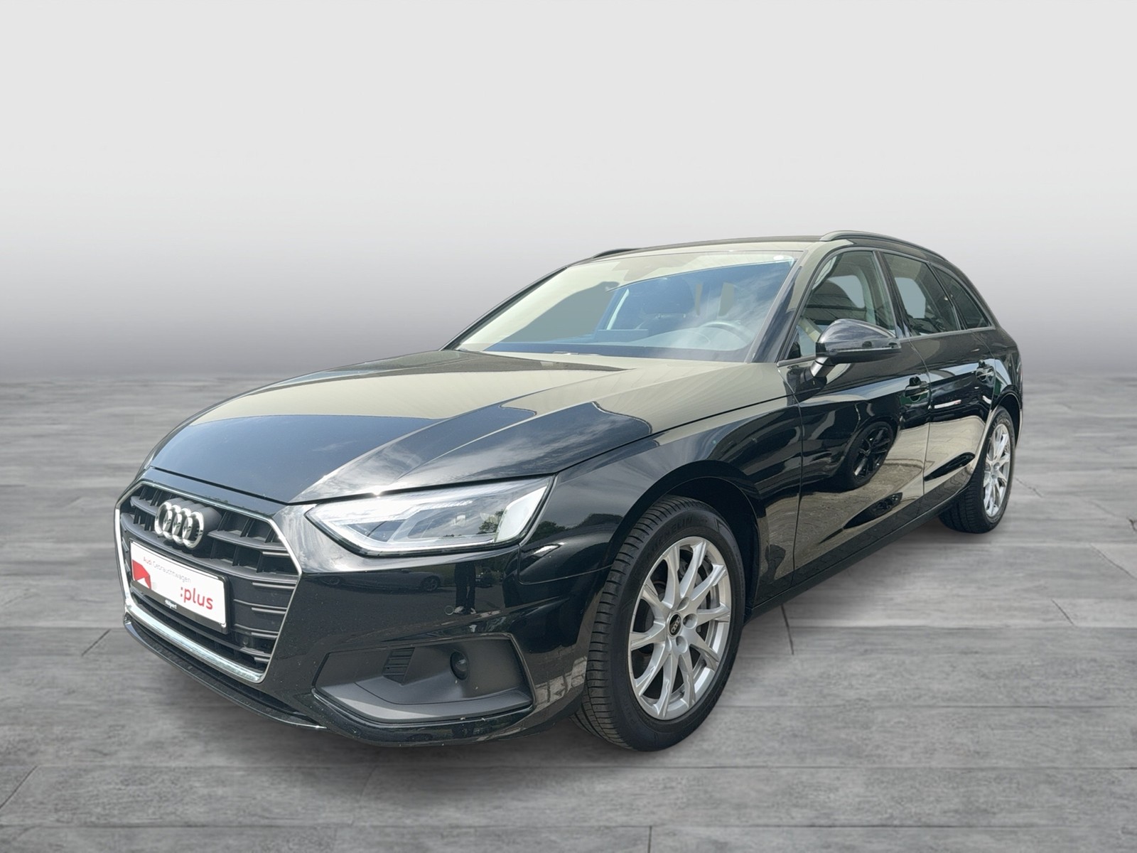 Audi A4 Avant 40 LEDER SITZHEIZ NAVI AHK
