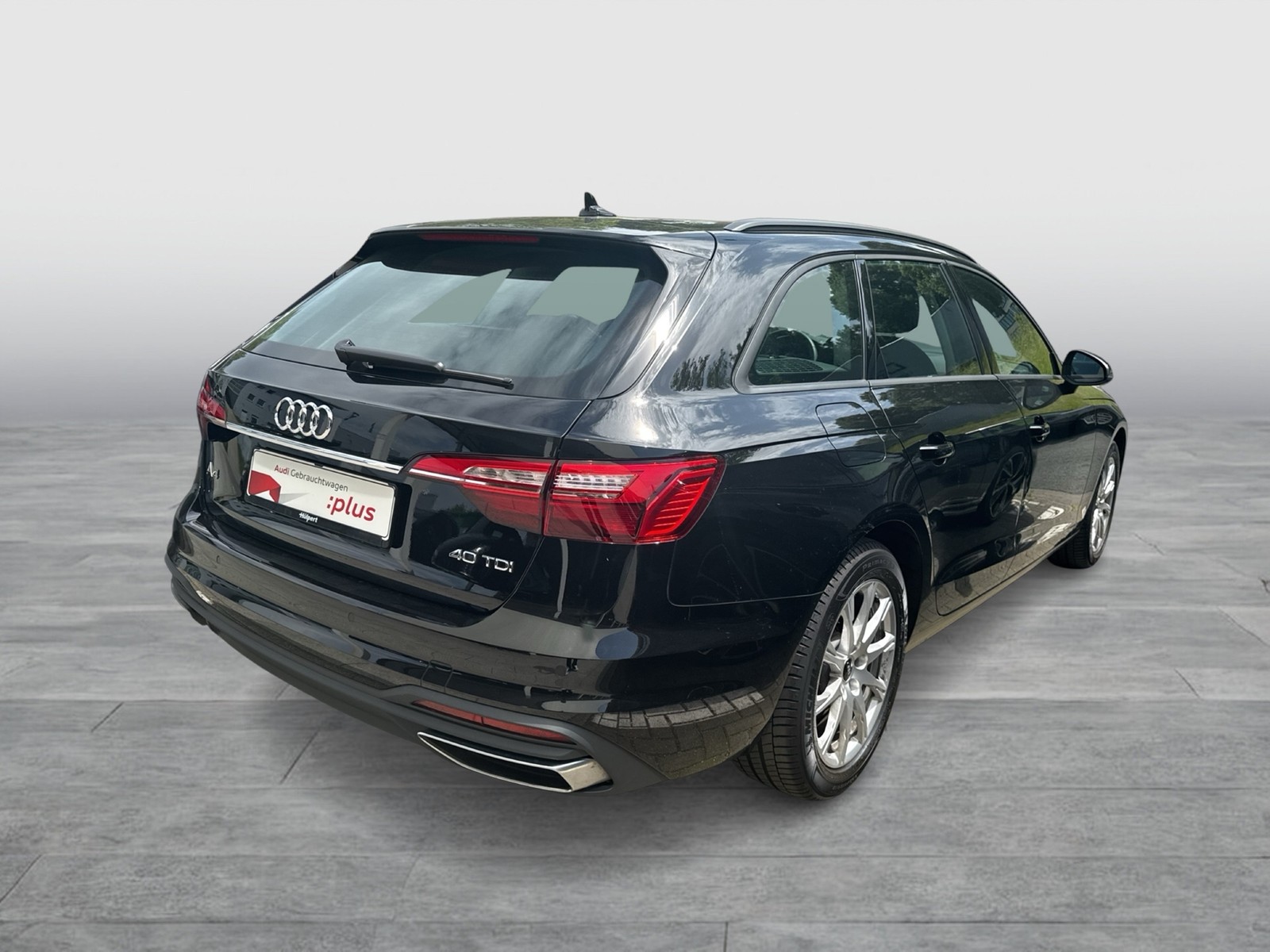 Audi A4 Avant 40 LEDER SITZHEIZ NAVI AHK