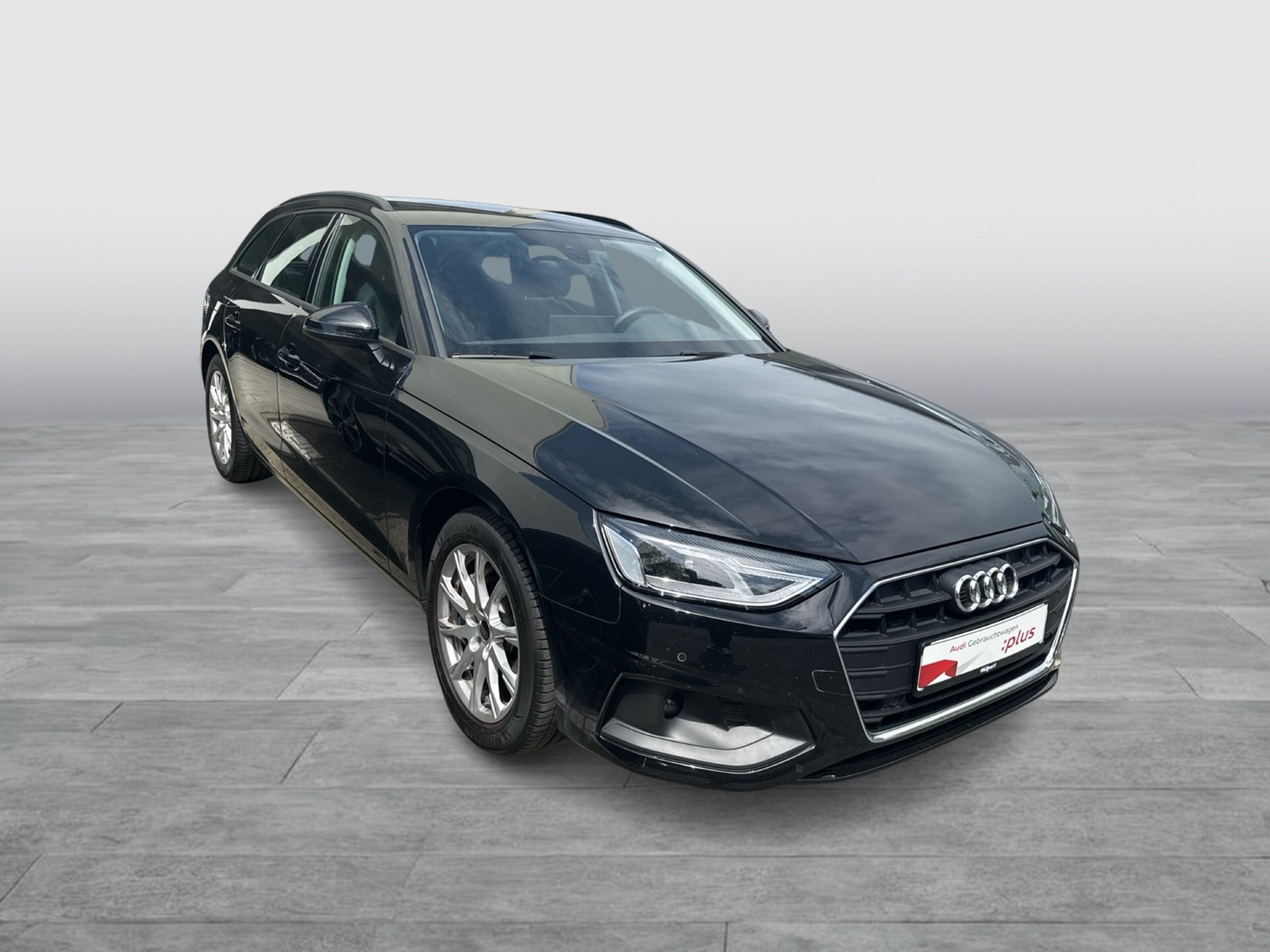 Audi A4 Avant 40 LEDER SITZHEIZ NAVI AHK
