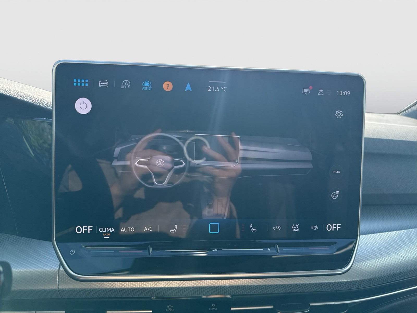 Volkswagen Golf Variant VIII 1.5 eTSI GOAL AHK 360°CAM ACC
