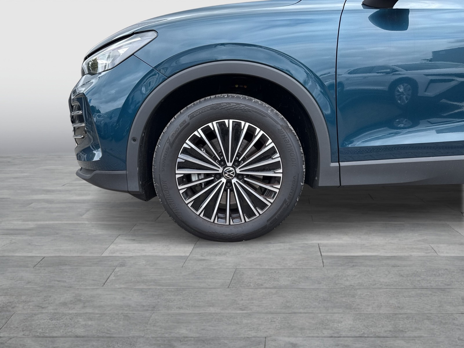 Volkswagen Tiguan 2.0 ELEGANCE 4X4 360°CAM ACC LM18 NAVI
