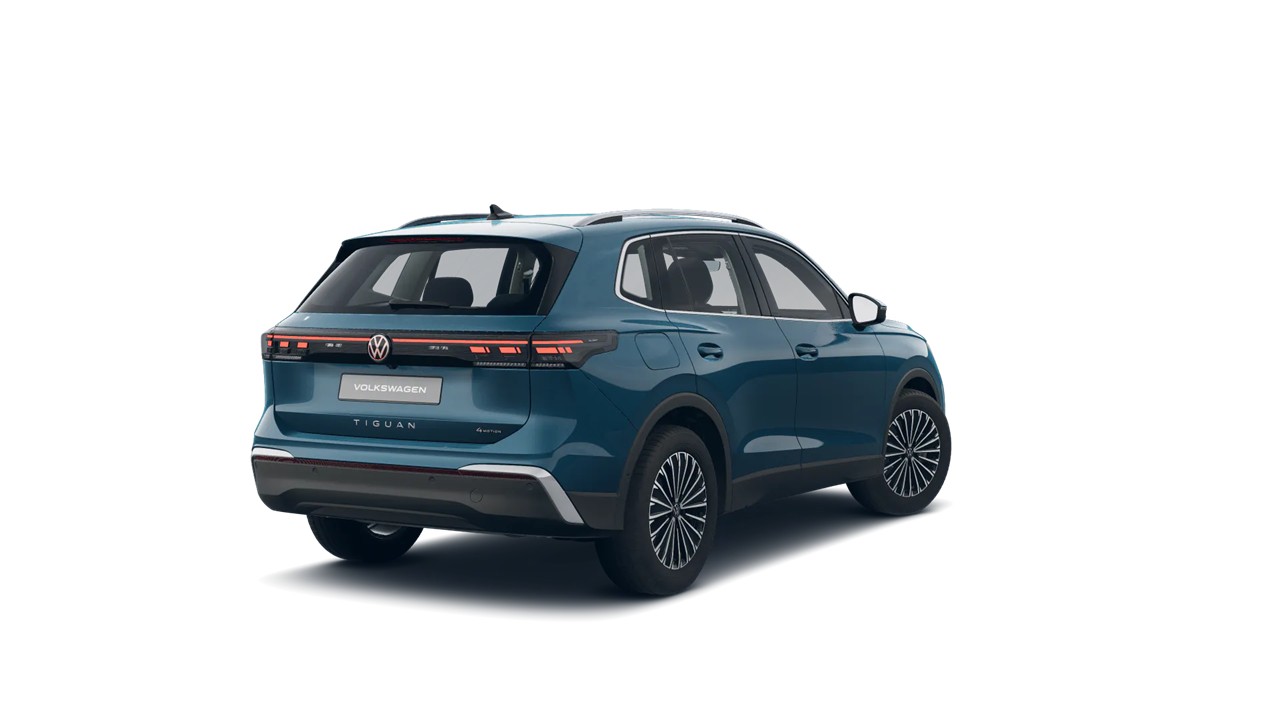 Volkswagen Tiguan 2.0 ELEGANCE 4X4 360°CAM ACC LM18 NAVI