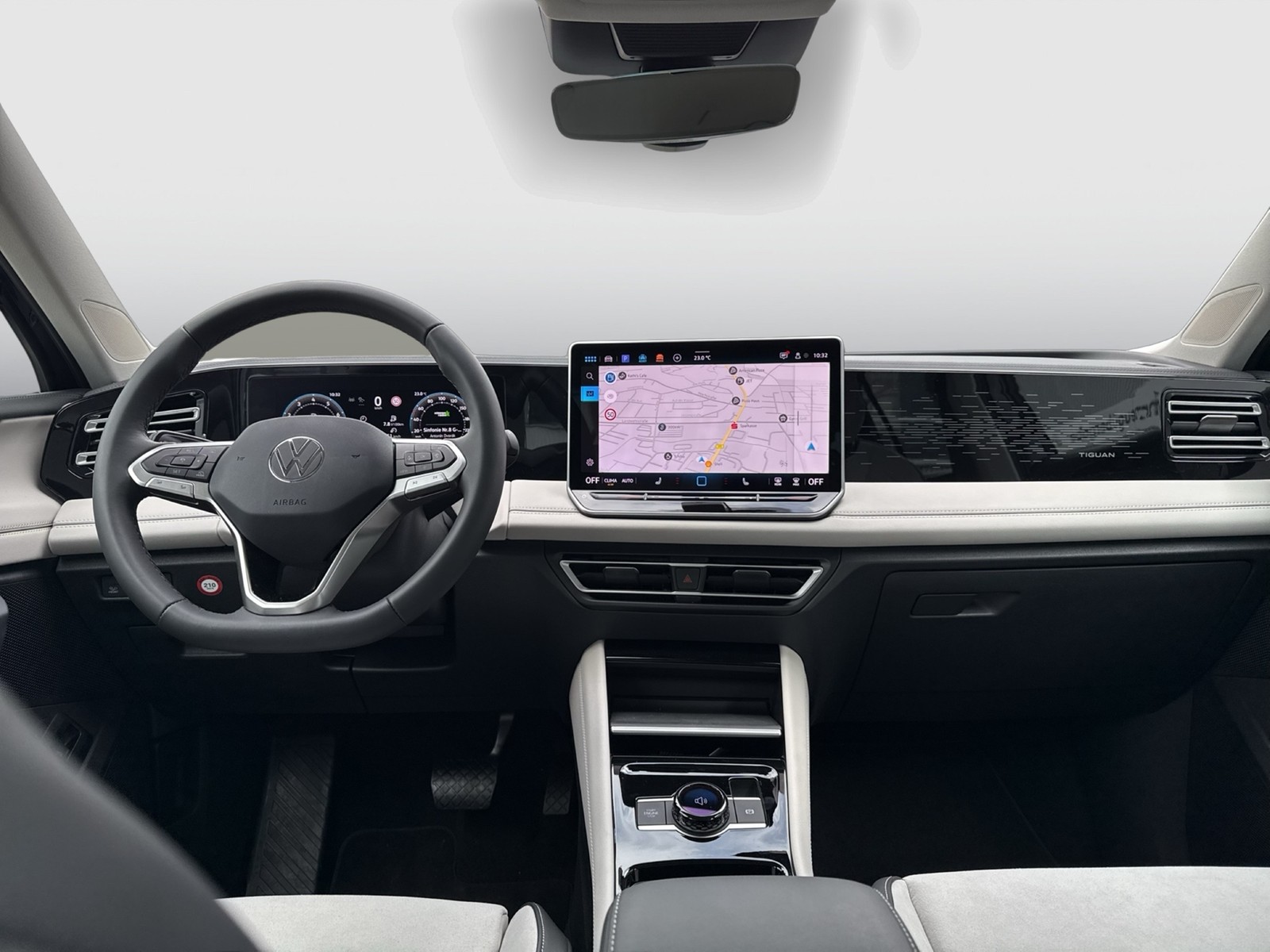 Volkswagen Tiguan 2.0 ELEGANCE 4X4 360°CAM ACC LM18 NAVI