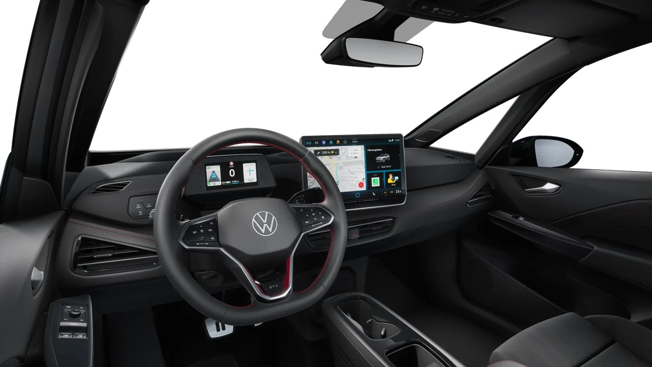 Volkswagen ID.3 GTX PERFORMANCE HARMAN KARDON CAM ACC LM20