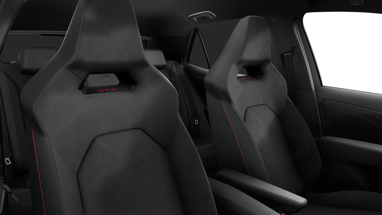 Volkswagen ID.3 GTX PERFORMANCE HARMAN KARDON CAM ACC LM20