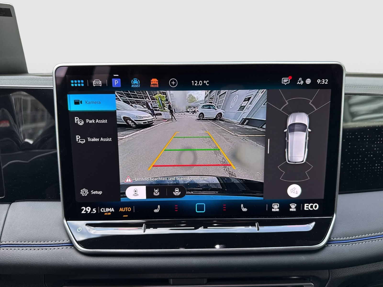 Volkswagen Tiguan 1.5 HYBRID R-LINE AHK KAMERA NAVI ACC