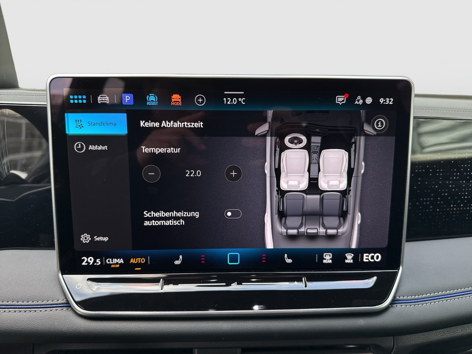 Volkswagen Tiguan 1.5 HYBRID R-LINE AHK KAMERA NAVI ACC