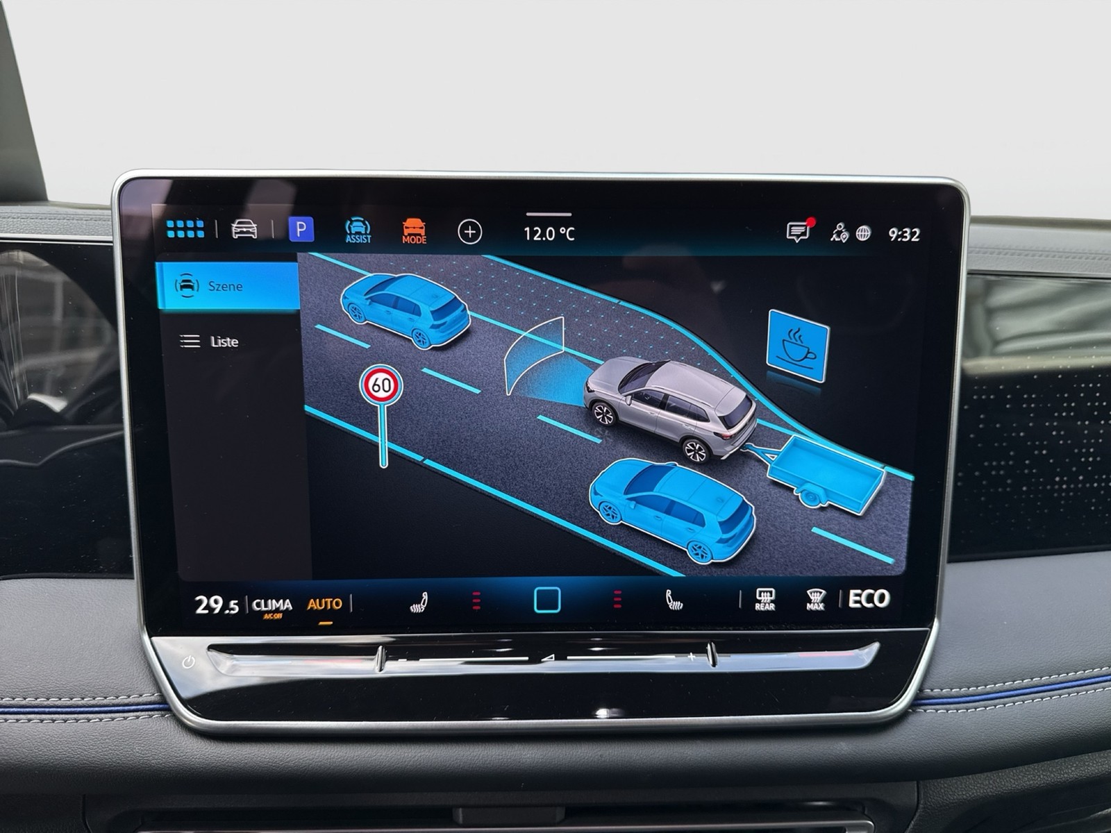 Volkswagen Tiguan 1.5 HYBRID R-LINE AHK KAMERA NAVI ACC