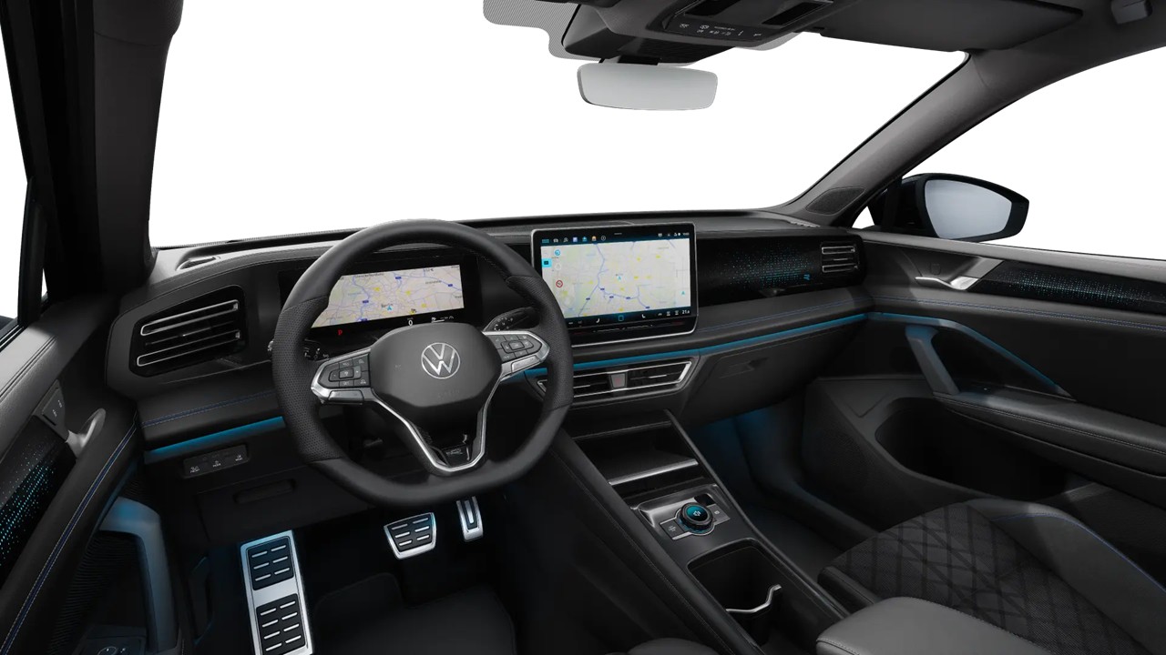 Volkswagen Tiguan 1.5 HYBRID R-LINE AHK KAMERA NAVI ACC