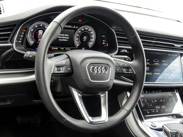 Audi Q8 55 Qu. LUFTFEDERUNG ACC LM20 eKLAPPE NAVI+