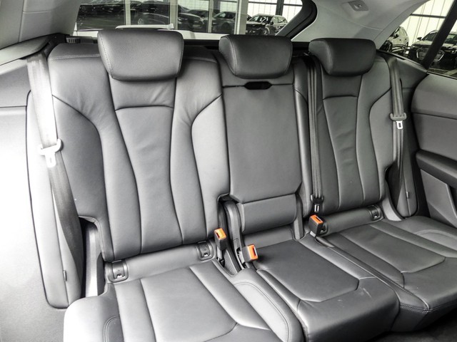 Audi Q8 55 Qu. LUFTFEDERUNG ACC LM20 eKLAPPE NAVI+