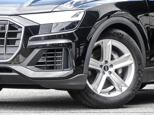 Audi Q8 55 Qu. LUFTFEDERUNG ACC LM20 eKLAPPE NAVI+