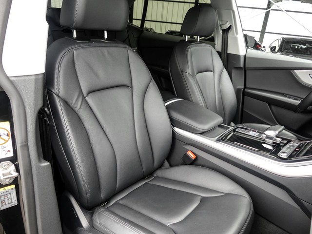 Audi Q8 55 Qu. LUFTFEDERUNG ACC LM20 eKLAPPE NAVI+