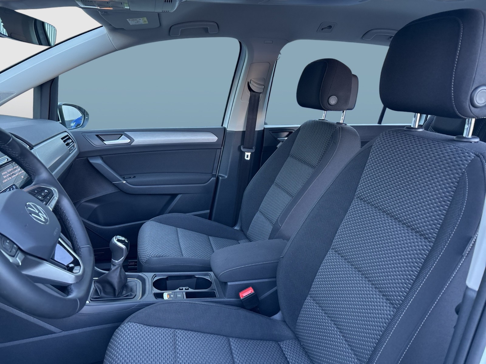 Volkswagen Touran 2.0 COMFORTLINE 7SITZER AHK STANDHEIZUNG