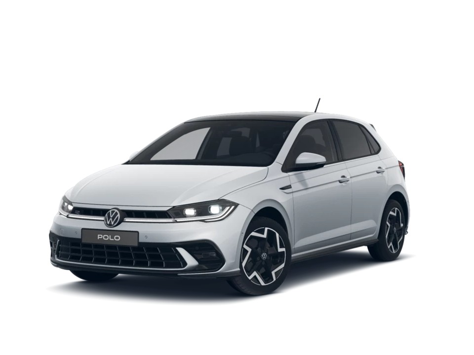 Volkswagen Polo 1.0 R-LINE DSG