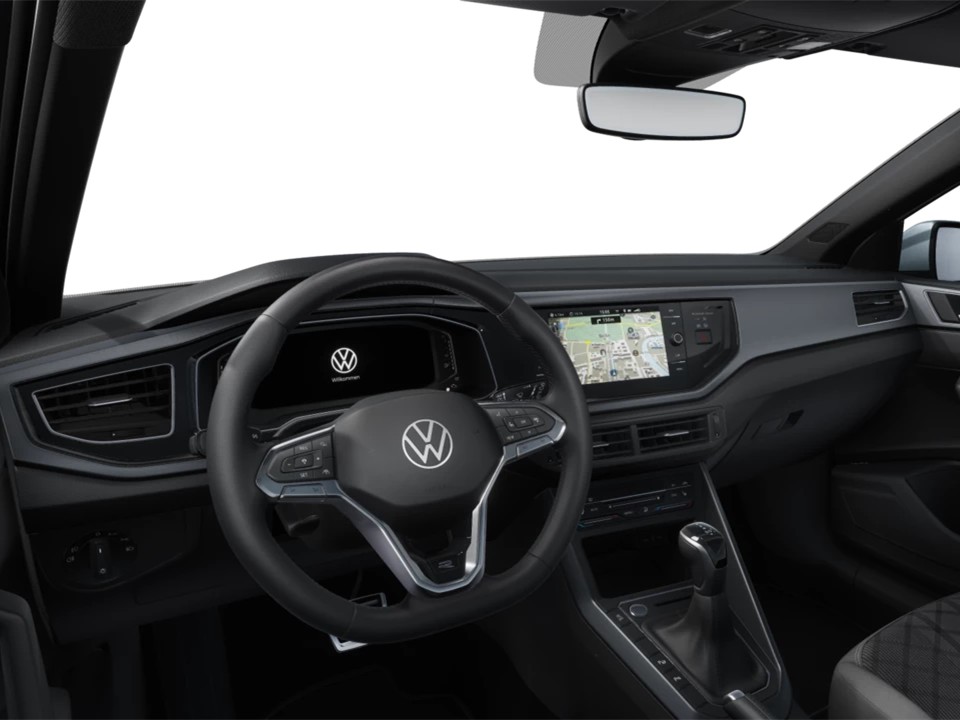 Volkswagen Polo 1.0 R-LINE DSG