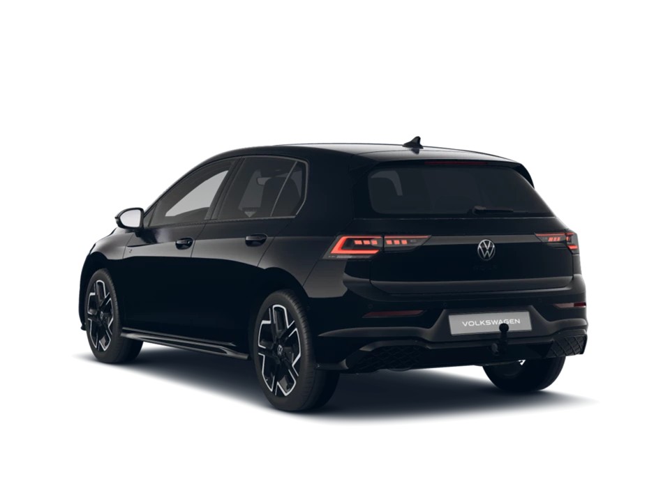 Volkswagen Golf 1.5 R-LINE DSG BLACKSTYLE MATRIXLED AHK