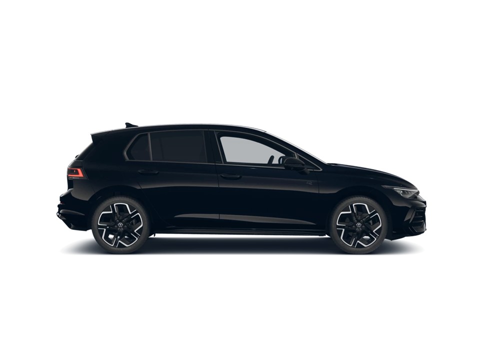 Volkswagen Golf 1.5 R-LINE DSG BLACKSTYLE MATRIXLED AHK