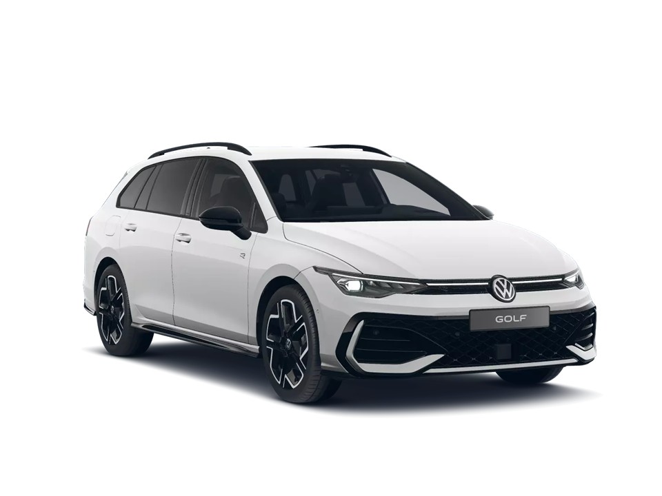 Volkswagen Golf Variant 2.0 R-LINE DSG BLACKSTYLE STANDHZG