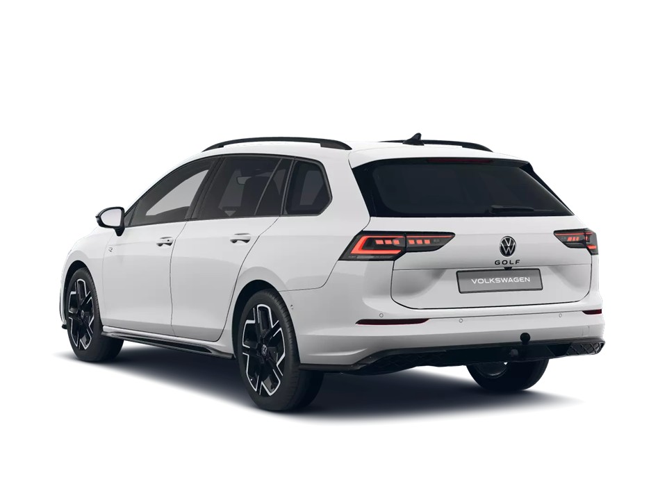 Volkswagen Golf Variant 2.0 R-LINE DSG BLACKSTYLE STANDHZG