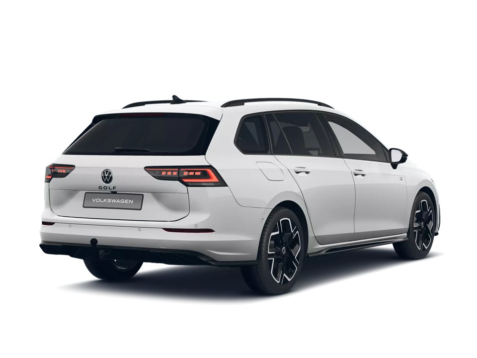 Volkswagen Golf Variant 2.0 R-LINE DSG BLACKSTYLE STANDHZG