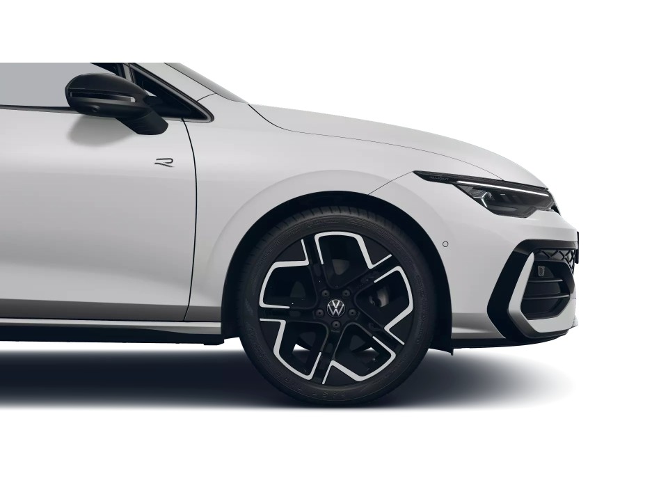 Volkswagen Golf Variant 2.0 R-LINE DSG BLACKSTYLE STANDHZG