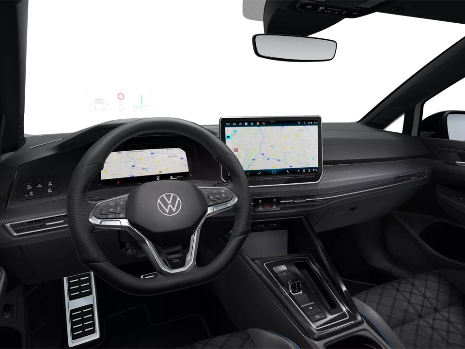 Volkswagen Golf Variant 2.0 R-LINE DSG BLACKSTYLE STANDHZG