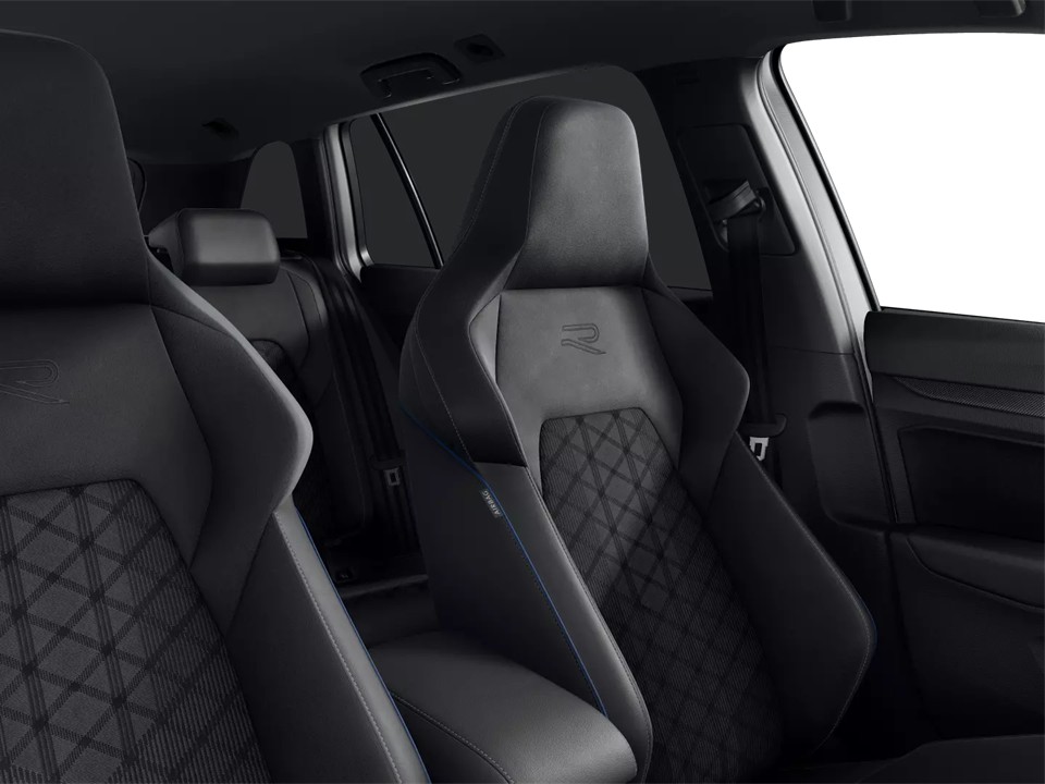 Volkswagen Golf Variant 2.0 R-LINE DSG BLACKSTYLE STANDHZG