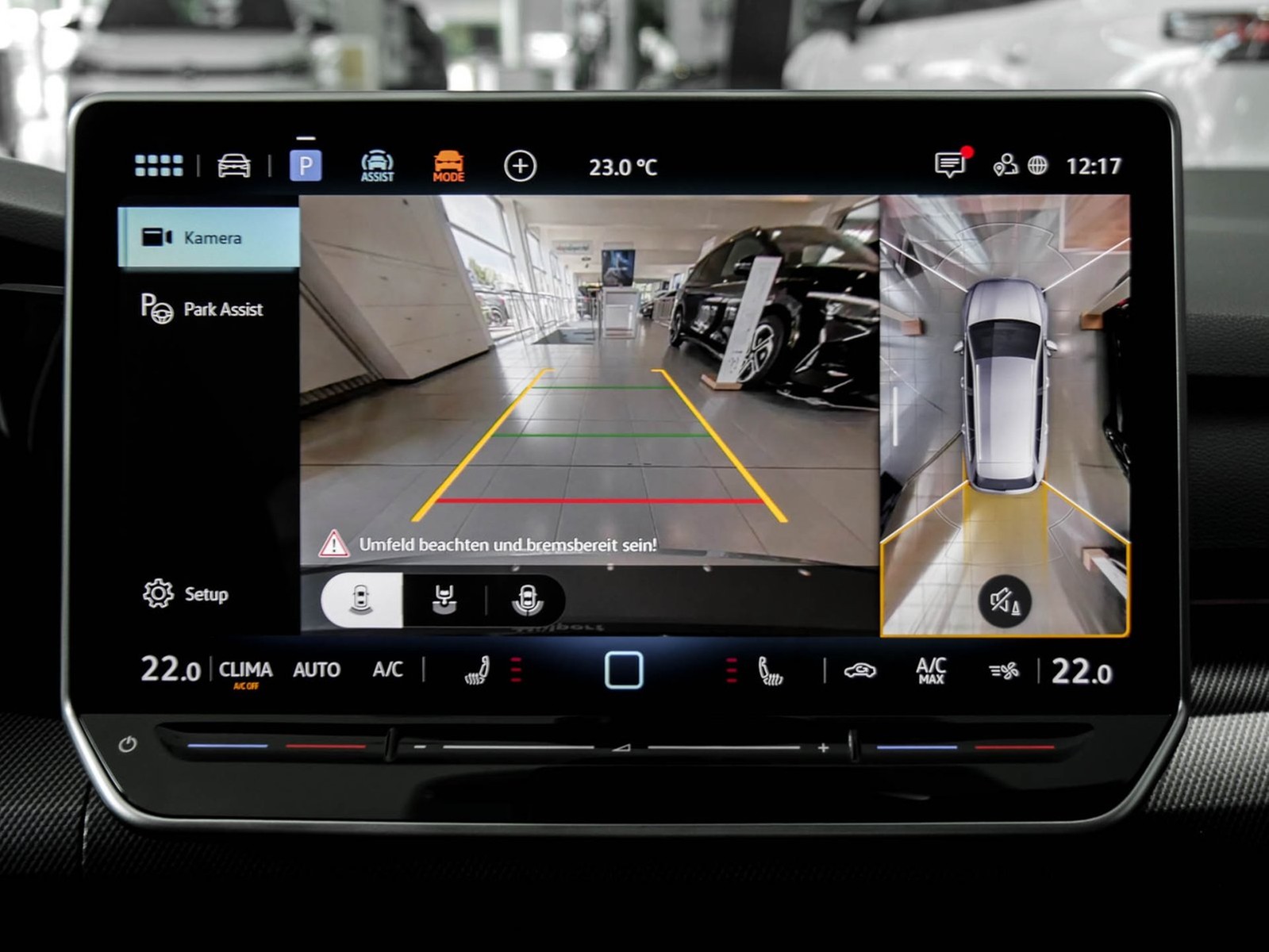 Volkswagen Golf Variant 2.0 R-LINE DSG BLACKSTYLE PANO AHK