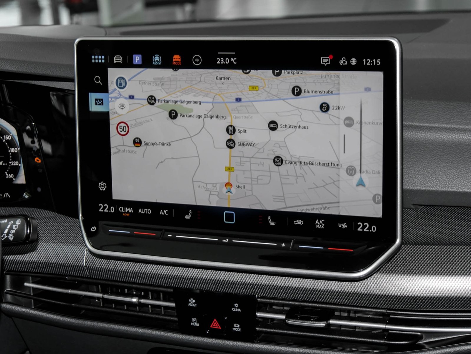 Volkswagen Golf Variant 2.0 R-LINE DSG BLACKSTYLE PANO AHK