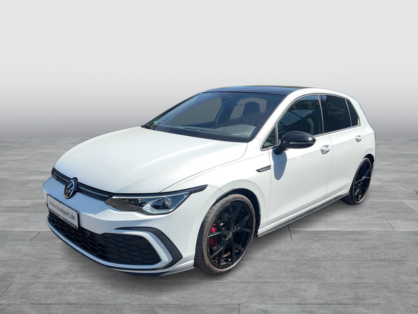 Volkswagen Golf 2.0 GTD ALU19 PANO H.KARDON MATRIX BLACK